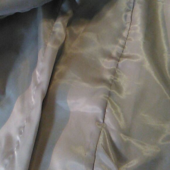 Alfani Reptile Embossed Leather Jacket. Reptile. Mobwife. - Picture 13 of 16